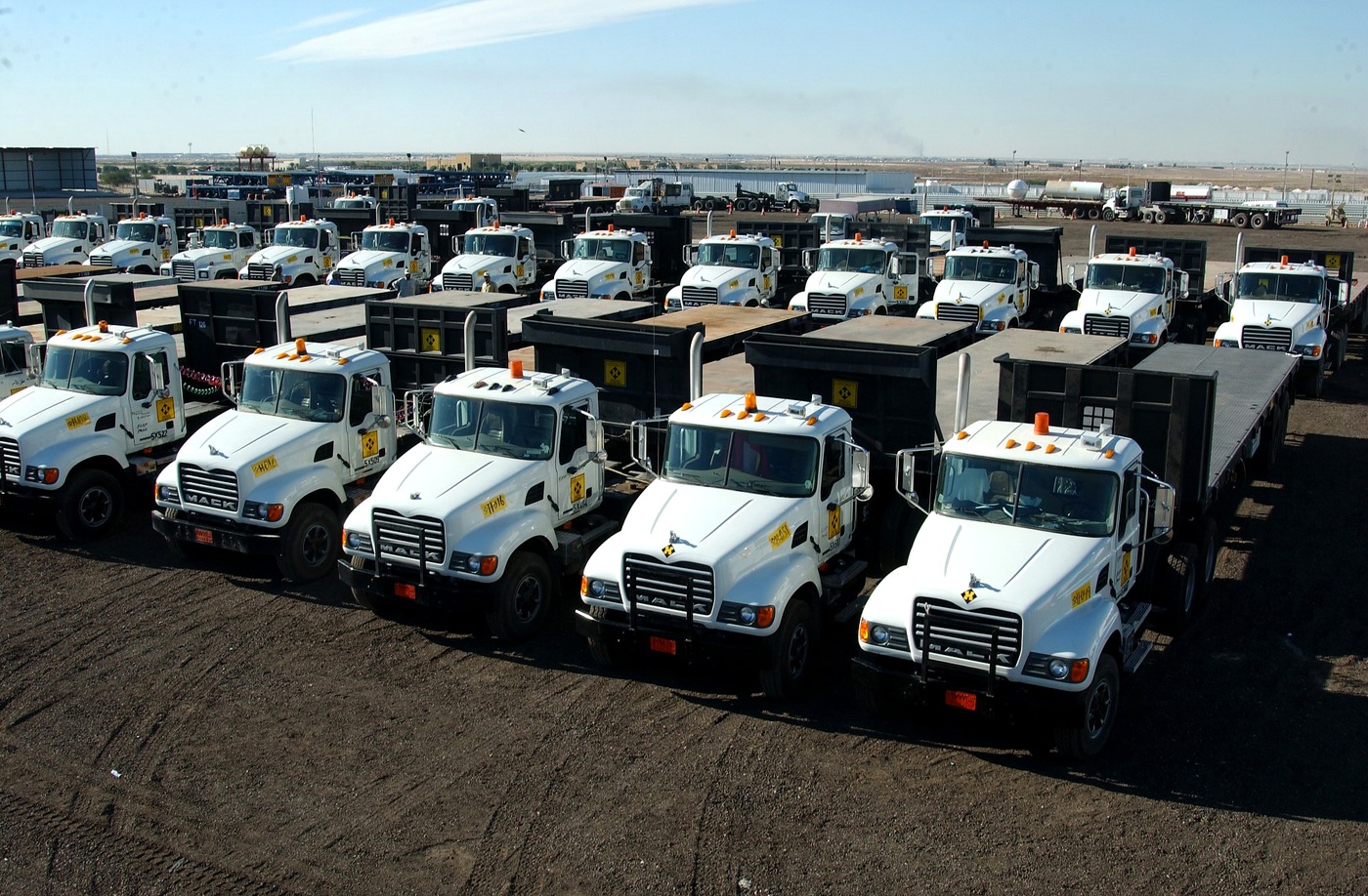 Operational Equipment Rentals