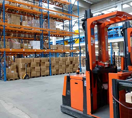 Full-Service Supply Chain Management